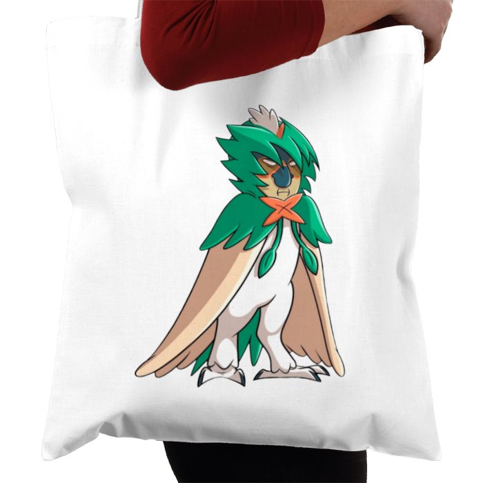 Rick & Morty & Pokémon - Bird Person x Pokémon Tote Bag