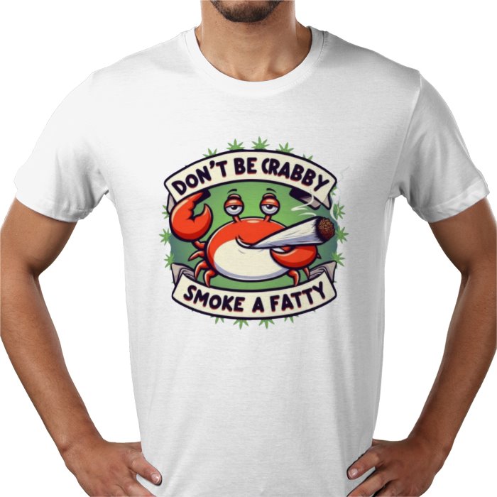 Pokémon Don't Be Krabby T-shirt