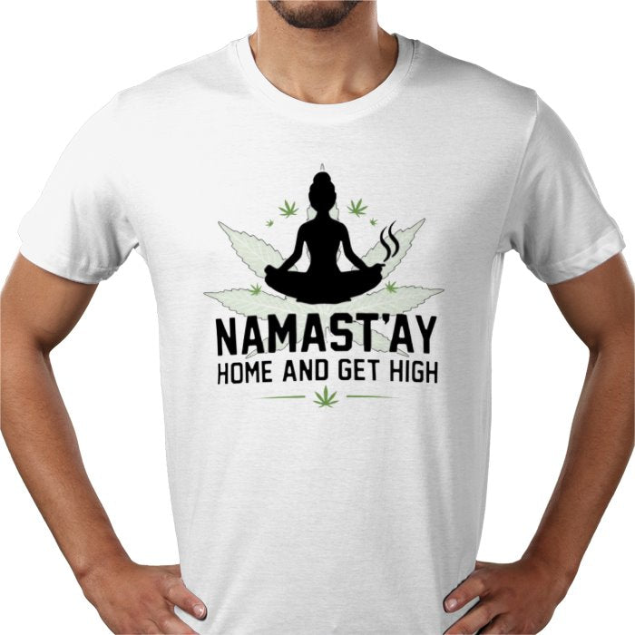 Nama'Stay Home T-shirt
