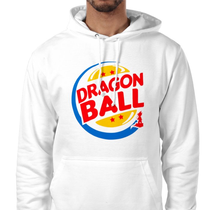 Dragonball Z & Burger King - Dragon Burger Value Hoodie