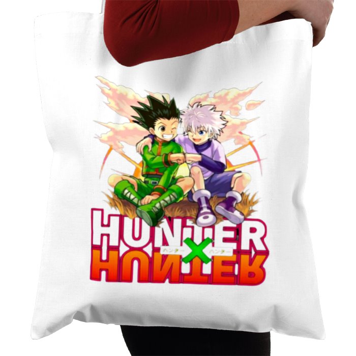 Hunter x Hunter - Theme 1 Tote Bag