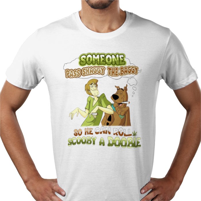 Scoobie Doo - Scooby Doobie T-shirt