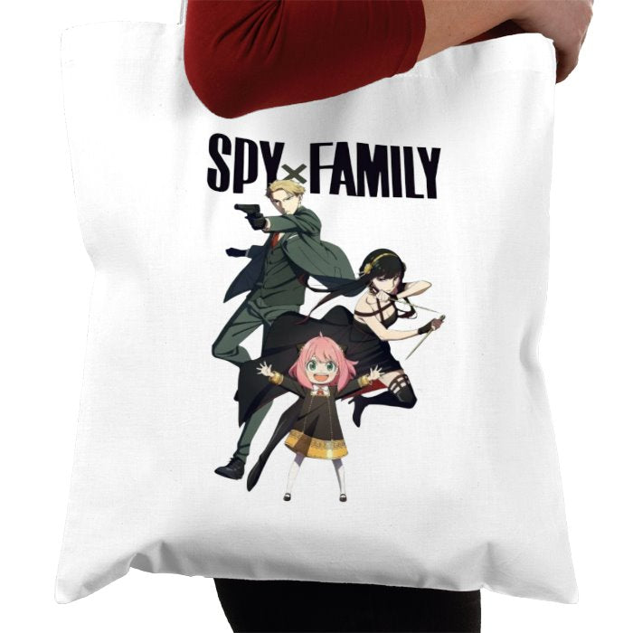 Spy Family - Theme 1 Tote Bag