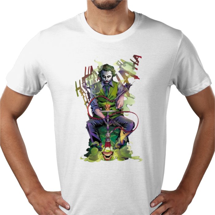 Batman - Joker's Bong T-shirt