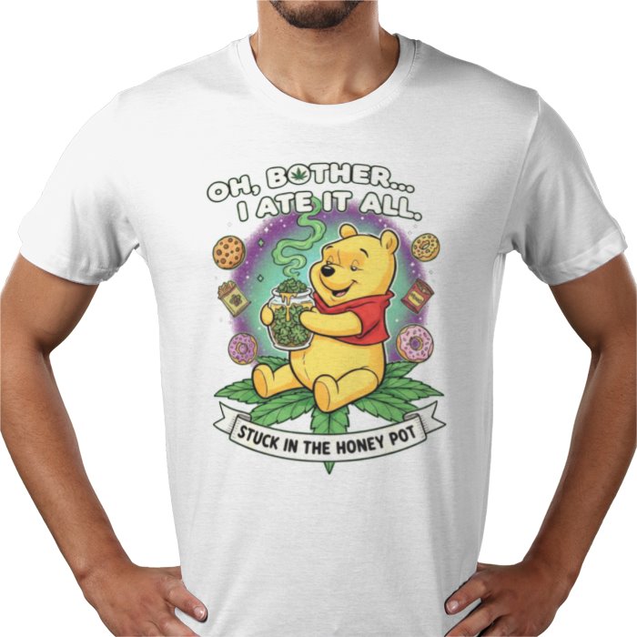 Winnie The Pooh - Oh Bother T-shirt