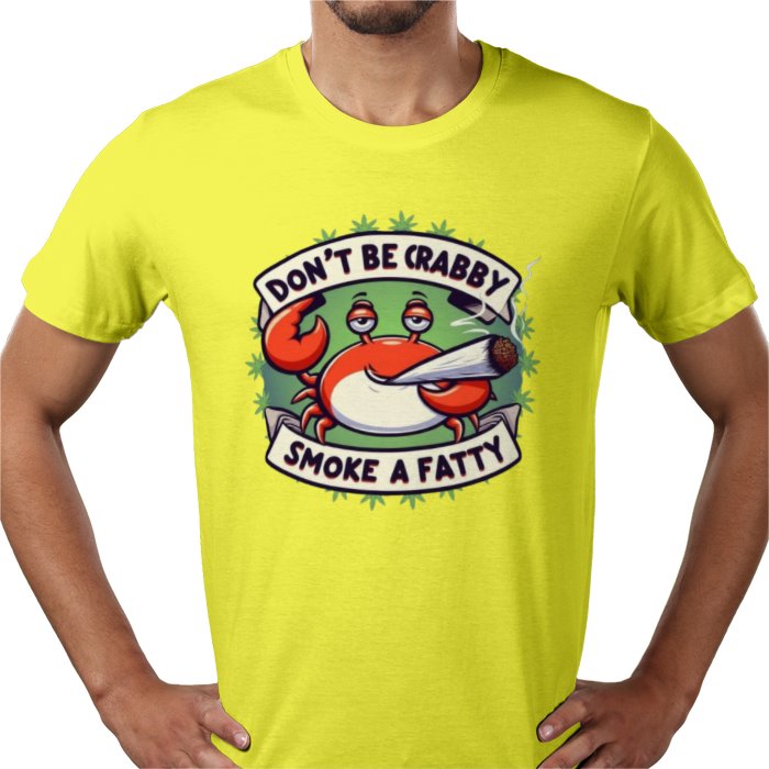 Pokémon Don't Be Krabby T-shirt