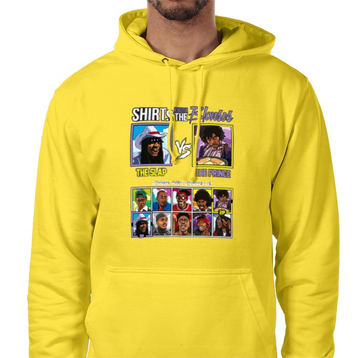 Dave Chapelle - Shirts Vs Blowse
