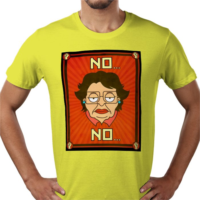 Family Guy No No T-Shirt
