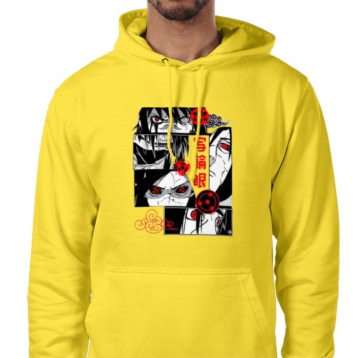 Naruto - Comic Style Value Hoodie
