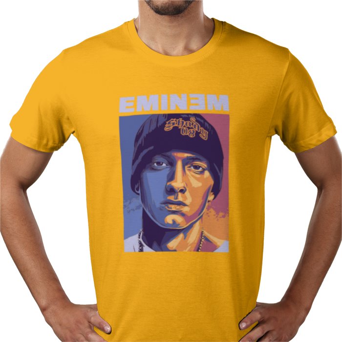 Eminem - Art Style Hip Hop T-shirt