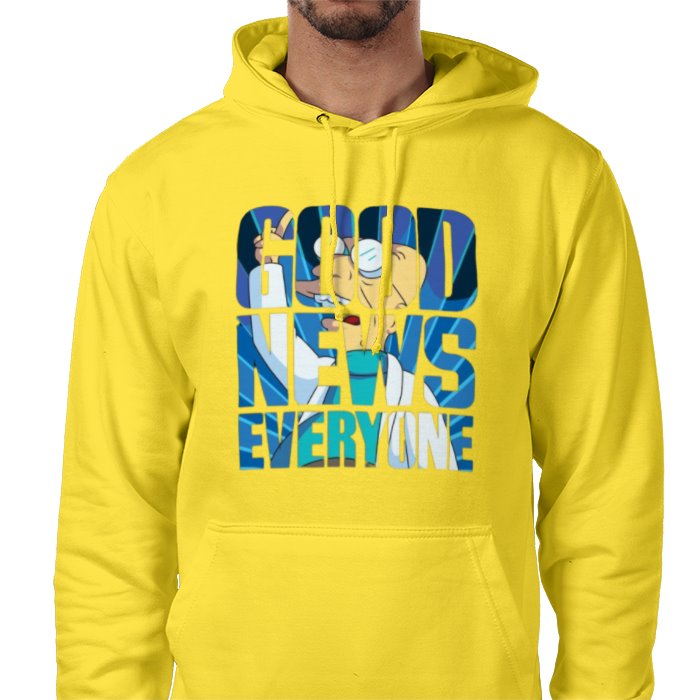 Futurama - Good News Everybody Hoodie