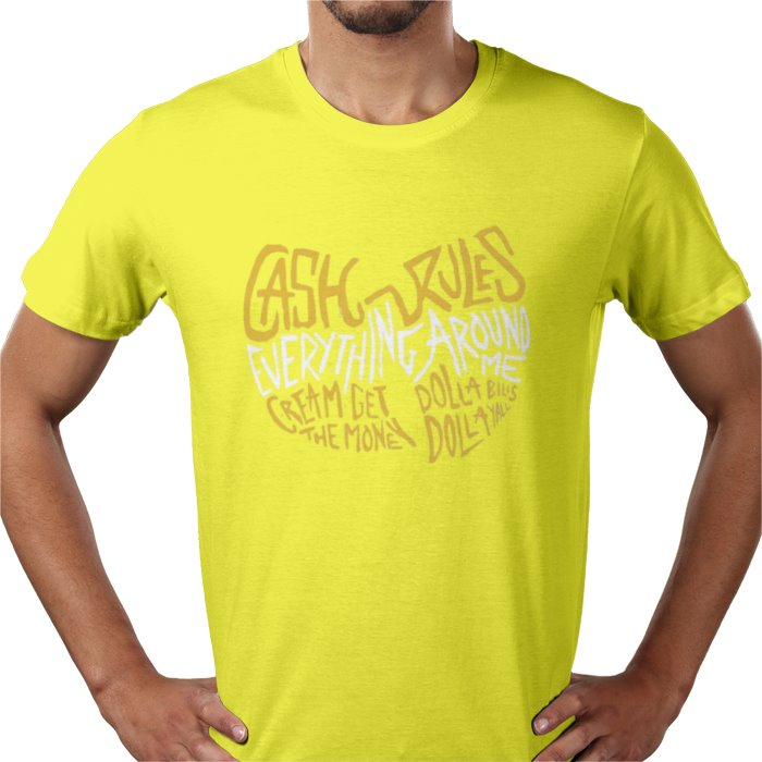 Wu-Tang C.R.E.A.M T-Shirt
