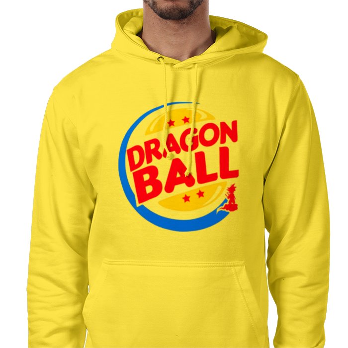 Dragonball Z & Burger King - Dragon Burger Value Hoodie