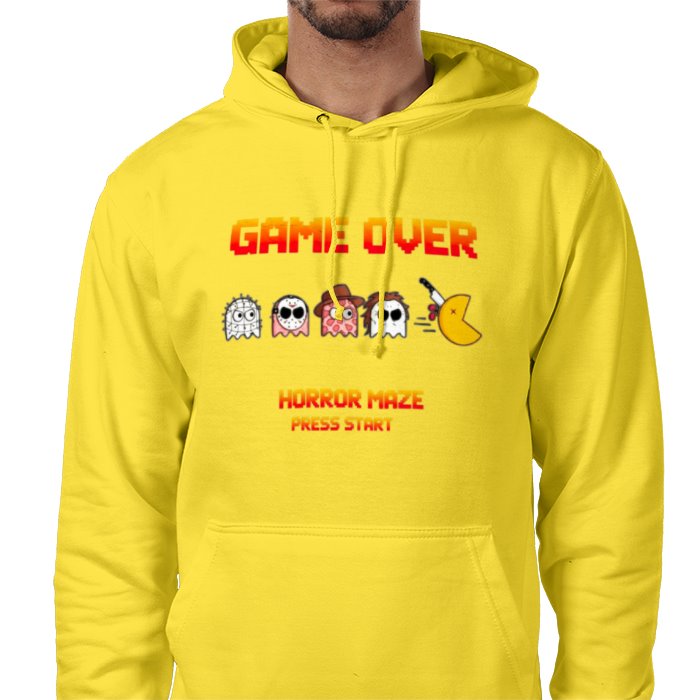 Pac-Man - Horror Maze Value Hoodie