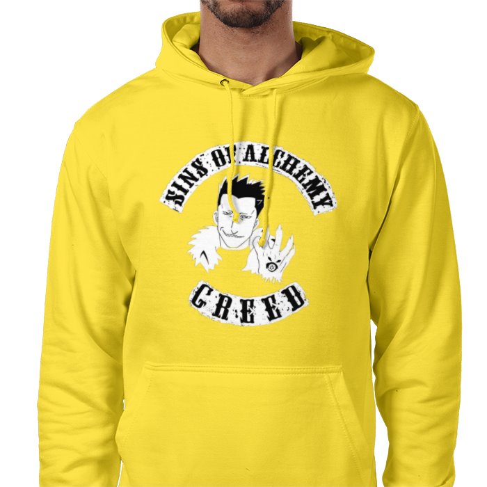 Full Metal Alchemist - Sins Of Alchemy Value Hoodie