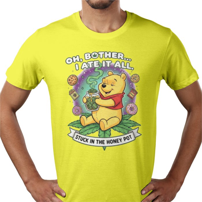 Winnie The Pooh - Oh Bother T-shirt