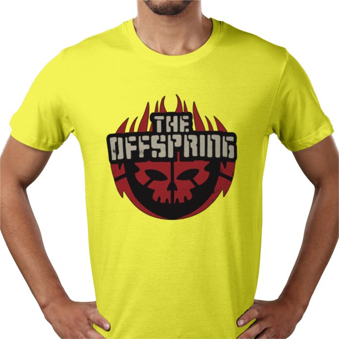 Offspring Flame Logo T-Shirt