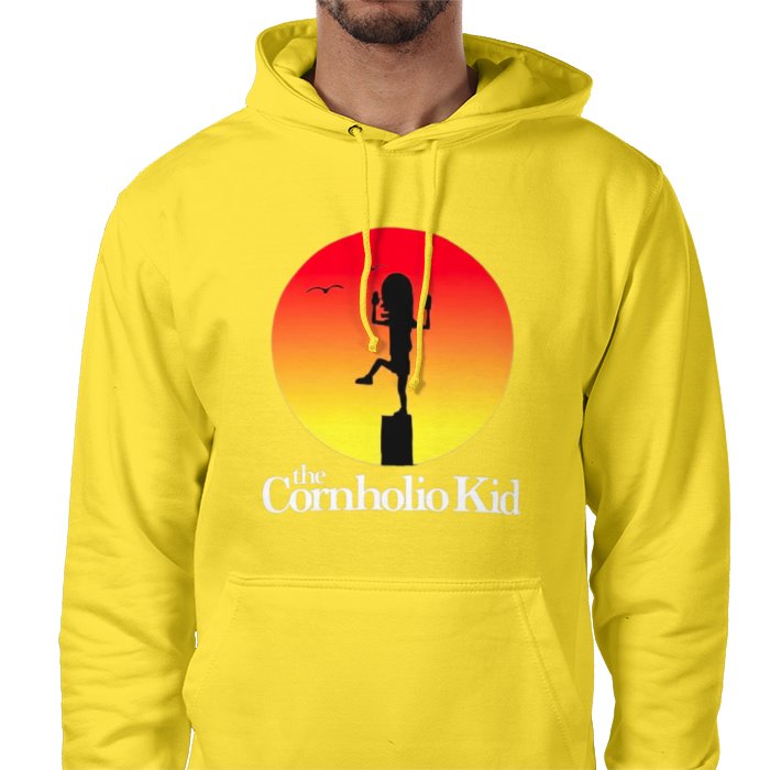 Beavis & Butt Head x The Karate Kid - Cornholio Hoodie