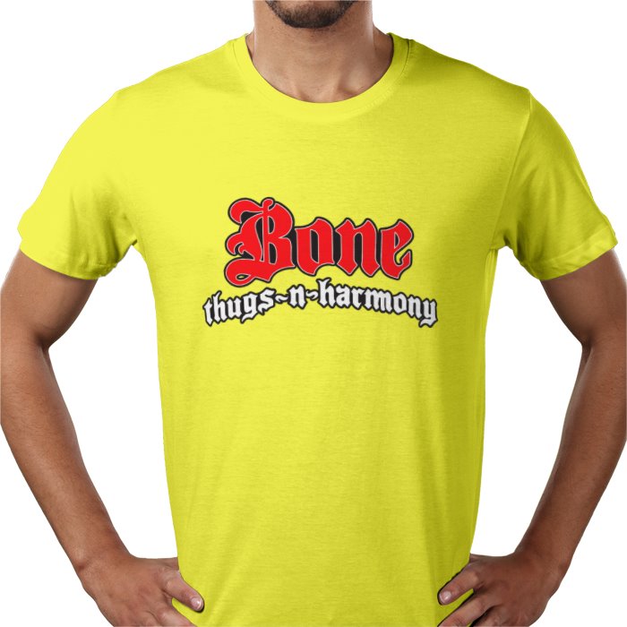 Bone Thugs And Harmony Logo T-Shirt