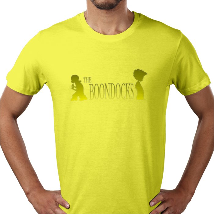 The Boondocks - Main Theme T-shirt