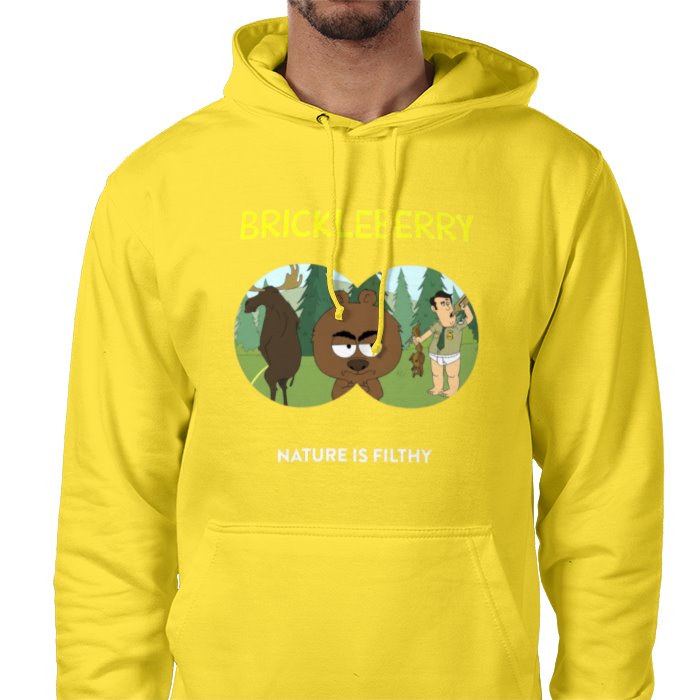 Brickleberry - Nature Is Filthy Hoodie