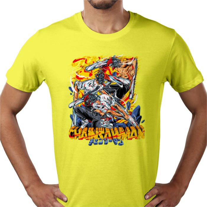 Chainsaw Man - Theme 2 T-shirt