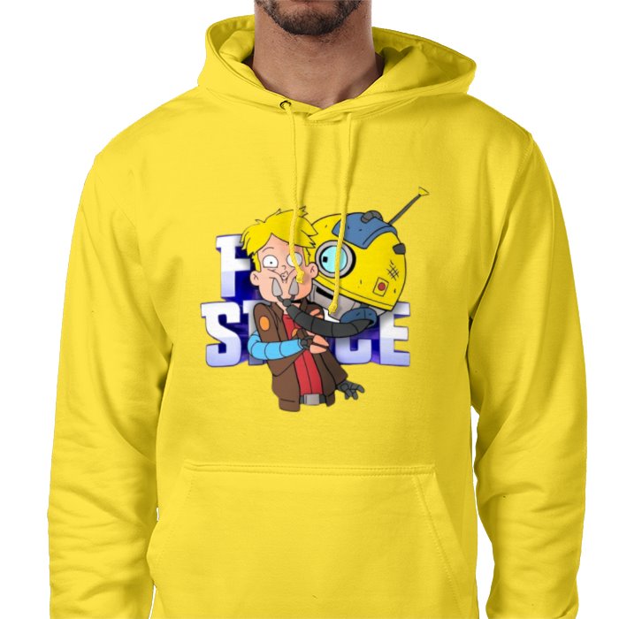 Final Space - Theme 1 Hoodie