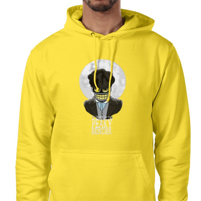 Futurama x Peaky Blinders - Peaky Benders Value Hoodie