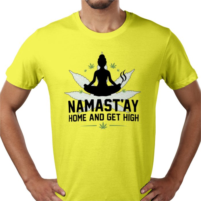 Nama'Stay Home T-shirt