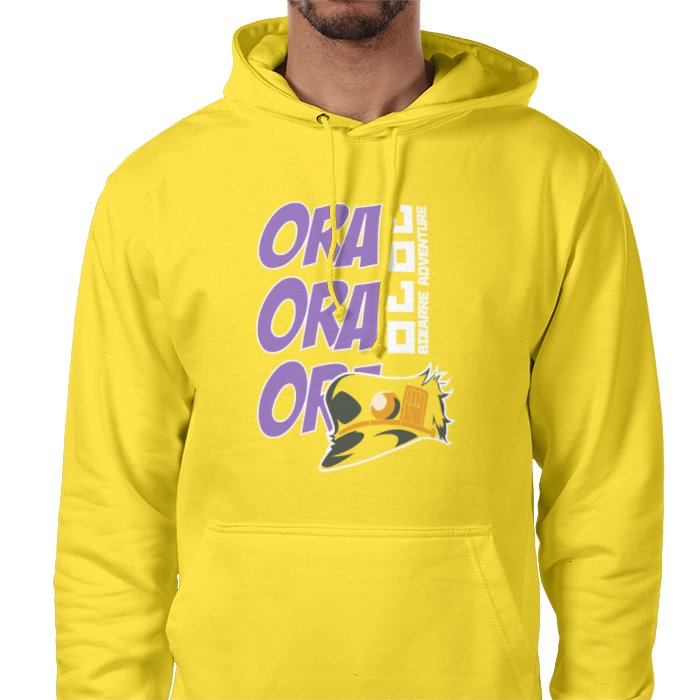 JoJo's Bizarre Adventure - Alucards Hands Value Hoodie