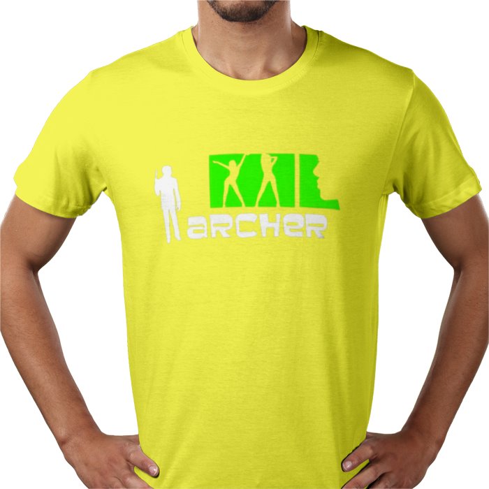 Archer Theme T-shirt