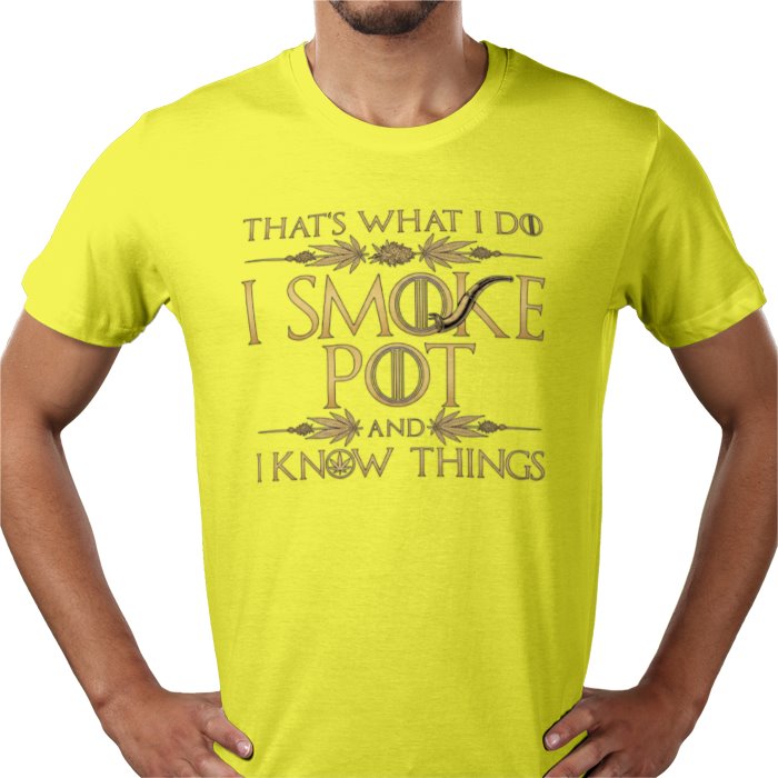 That's What I Do T-shirt