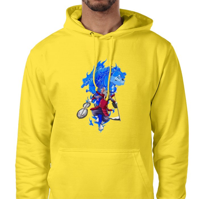 Tom & Jerry & Naruto - Tom/Madara Value Hoodie