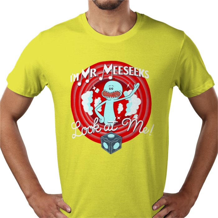 Rick & Morty x Looney Tunes T-Shirt