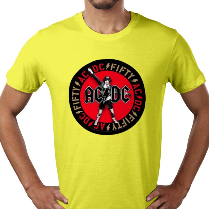 ACDC 50th Anniversary T-Shirt