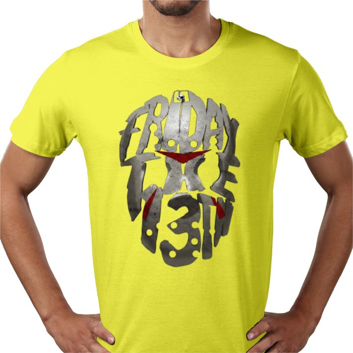 Friday 13th - Mask Collage T Shirt