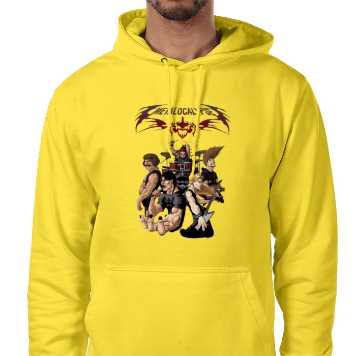 Metalocalypse - Theme Hoodie