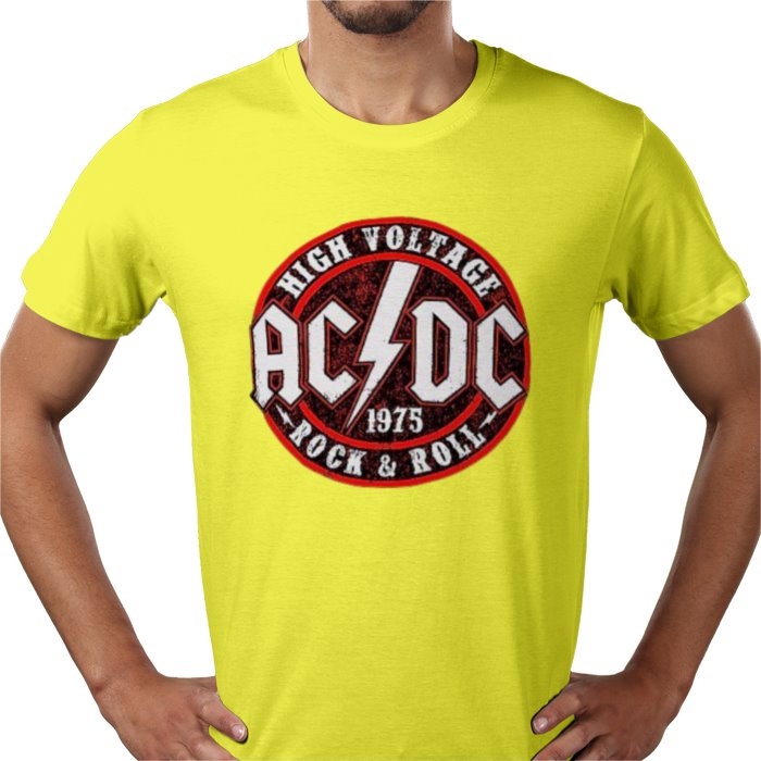ACDC High Voltage T-Shirt