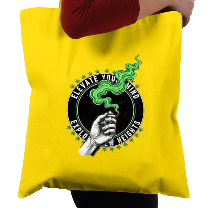 Elevate Tote Bag