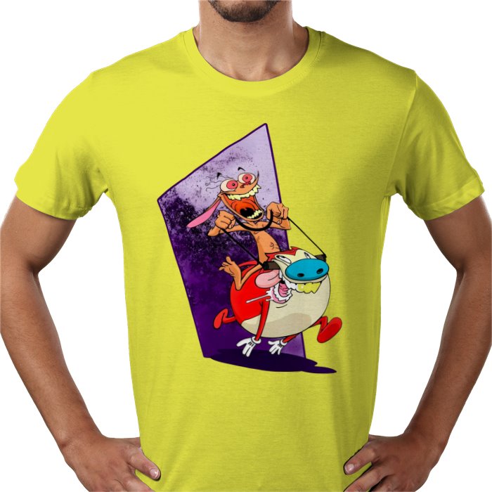 Ren & Stimpy T-Shirt