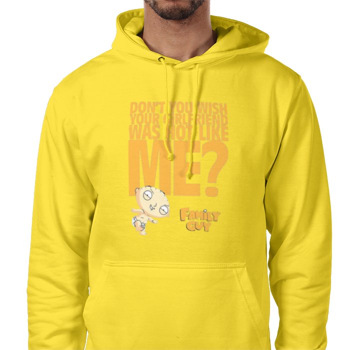 Family Guy - Hot Like Me Hoodie