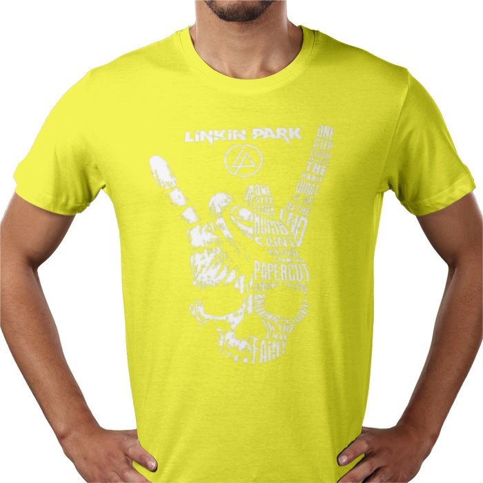 Linkin Park - AW Cover T-Shirt