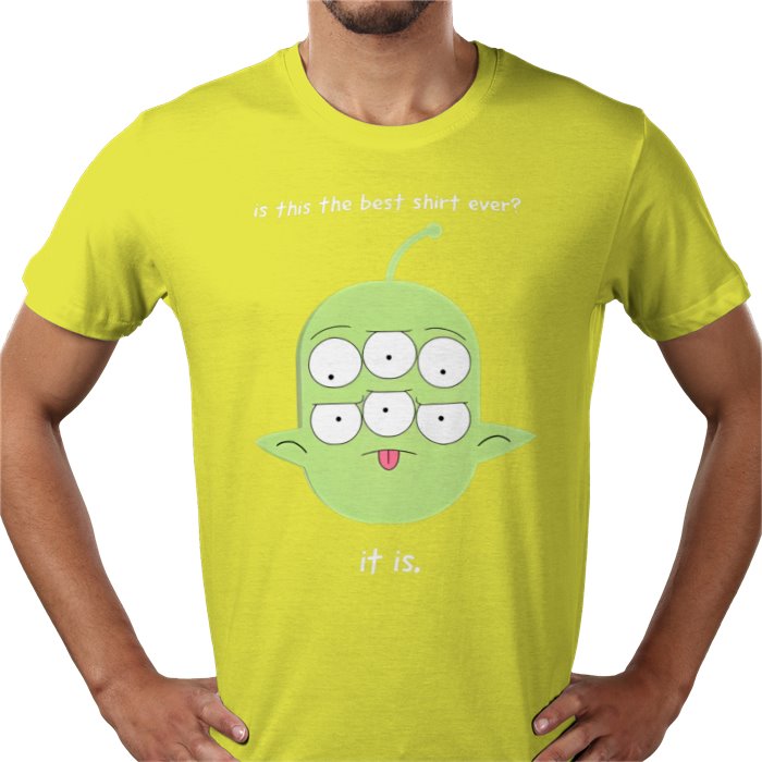 Final Space - Is This The Best T-Shirt Ever? It Is.