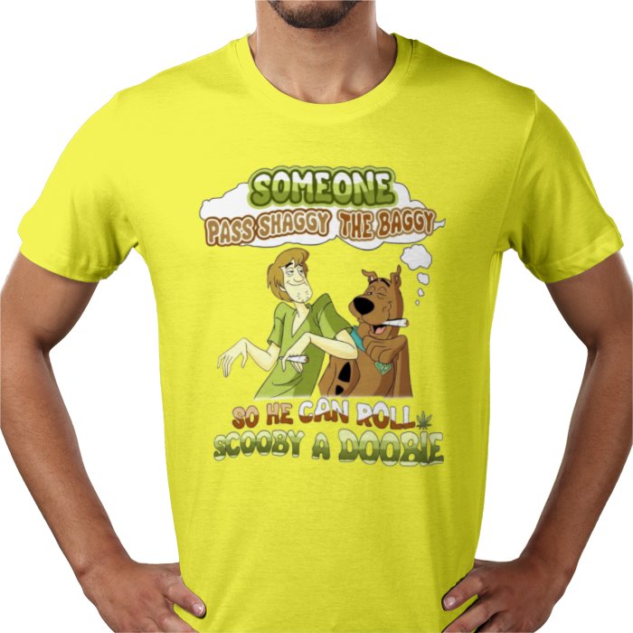 Scoobie Doo - Scooby Doobie T-shirt