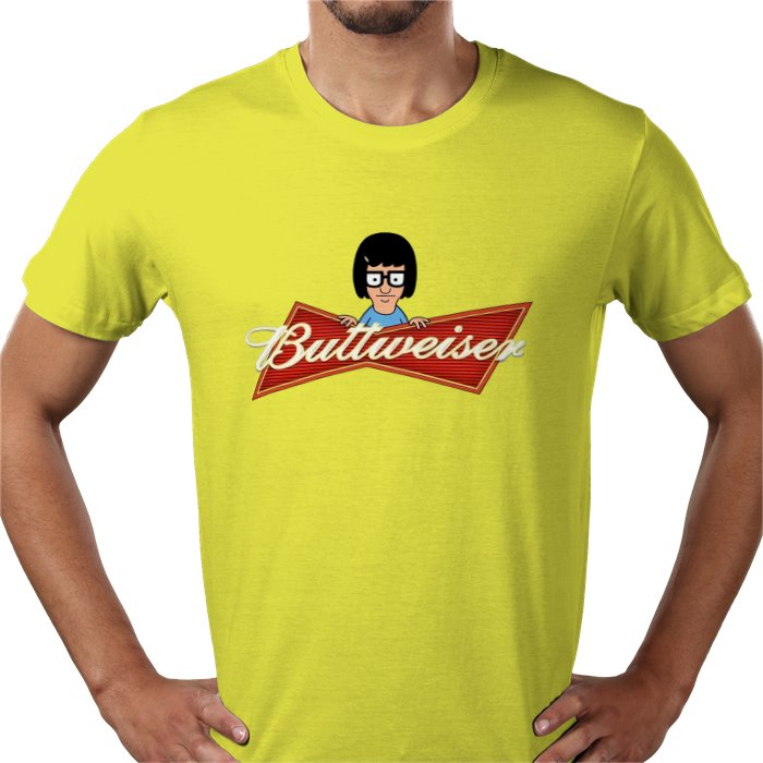 Bob's Burgers x Budweiser - Buttweiser T-Shirt