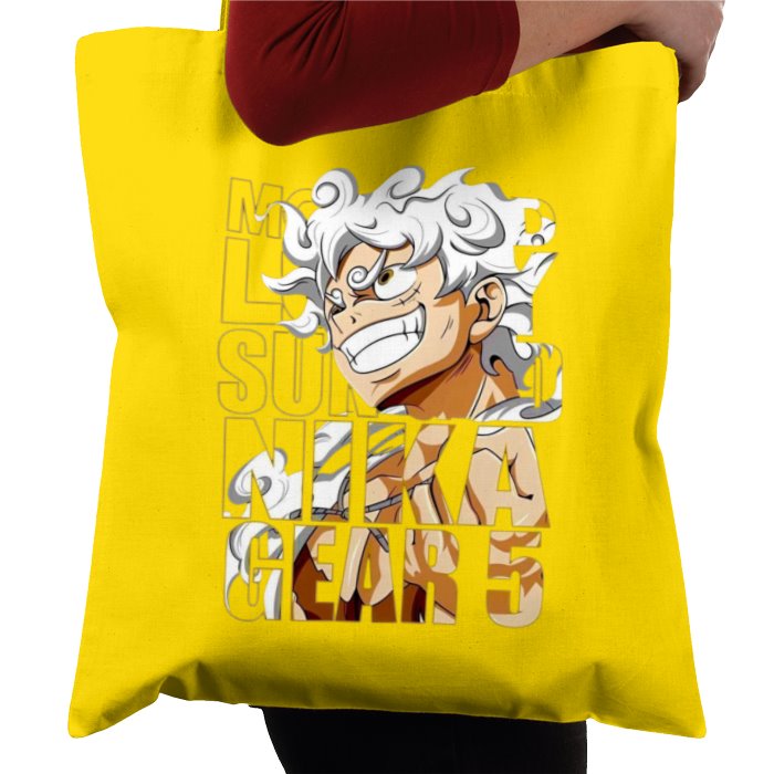 One Piece - Gear 5 Luffy Tote Bag