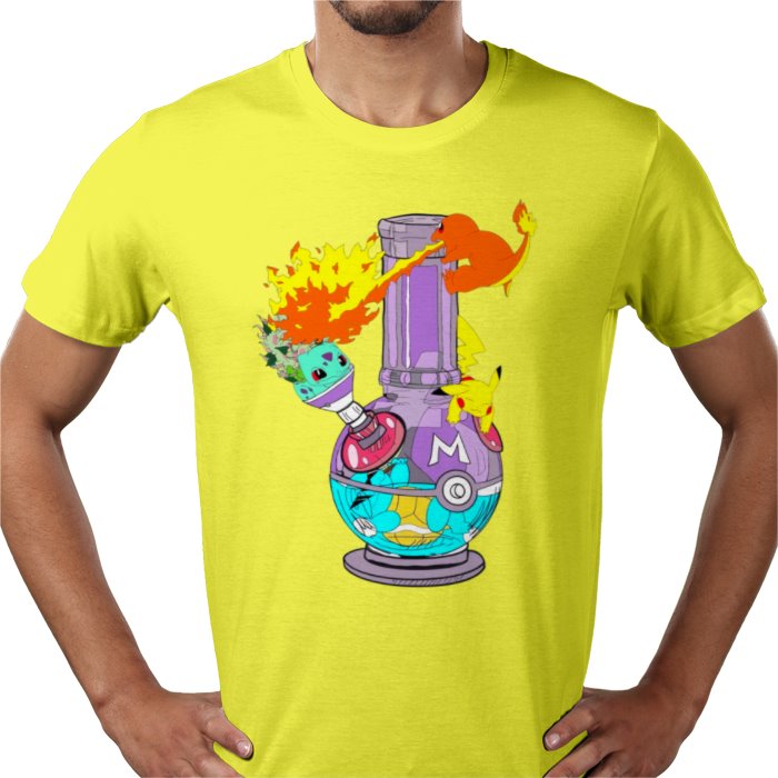 Pokémon - Pokébong T-shirt