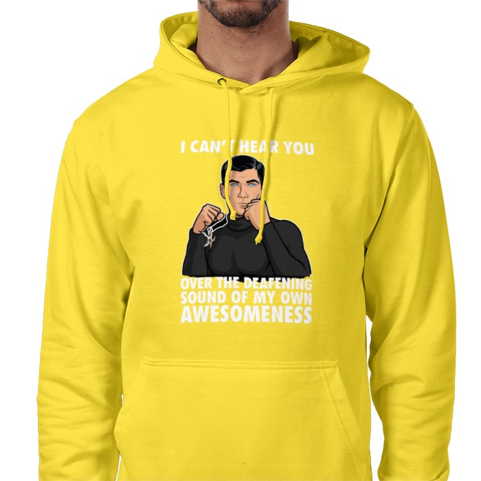 Archer - I Cant Hear You Hoodie