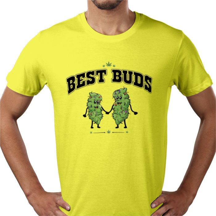 Best Buds T-shirt