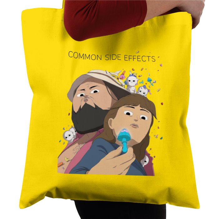 Common Side Effects - Theme Tote Bag